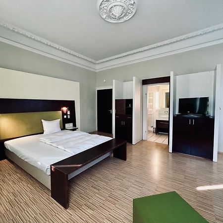 Hotel Brasserie Erlangen Dış mekan fotoğraf