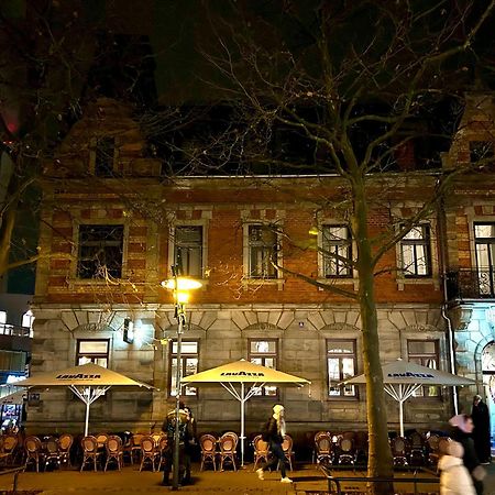 Hotel Brasserie Erlangen Dış mekan fotoğraf