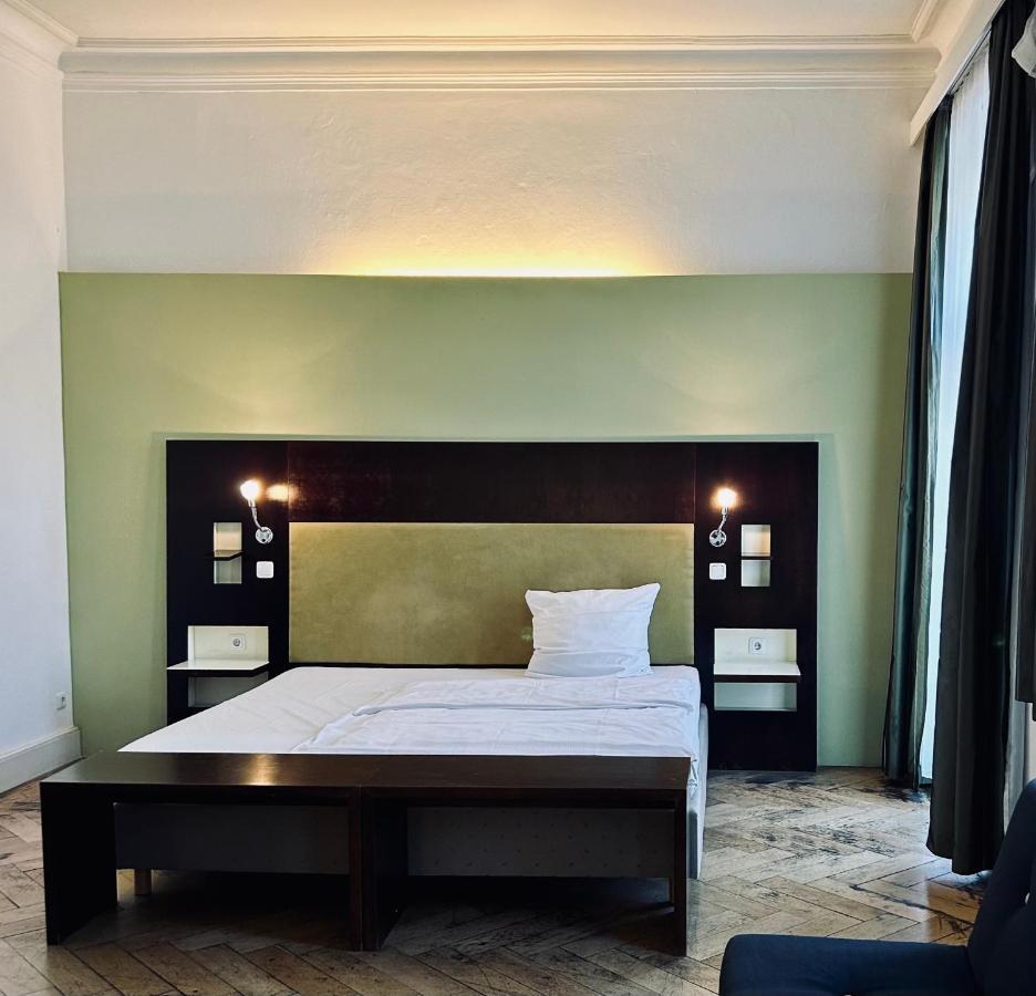 Hotel Brasserie Erlangen Dış mekan fotoğraf