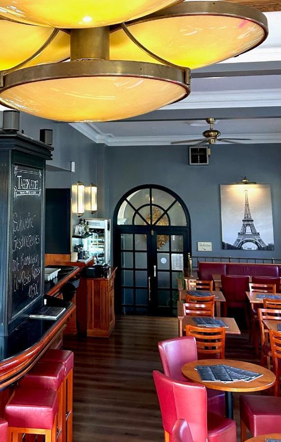 Hotel Brasserie Erlangen Dış mekan fotoğraf