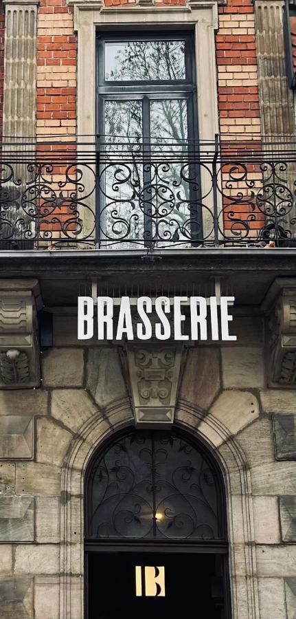 Hotel Brasserie Erlangen Dış mekan fotoğraf