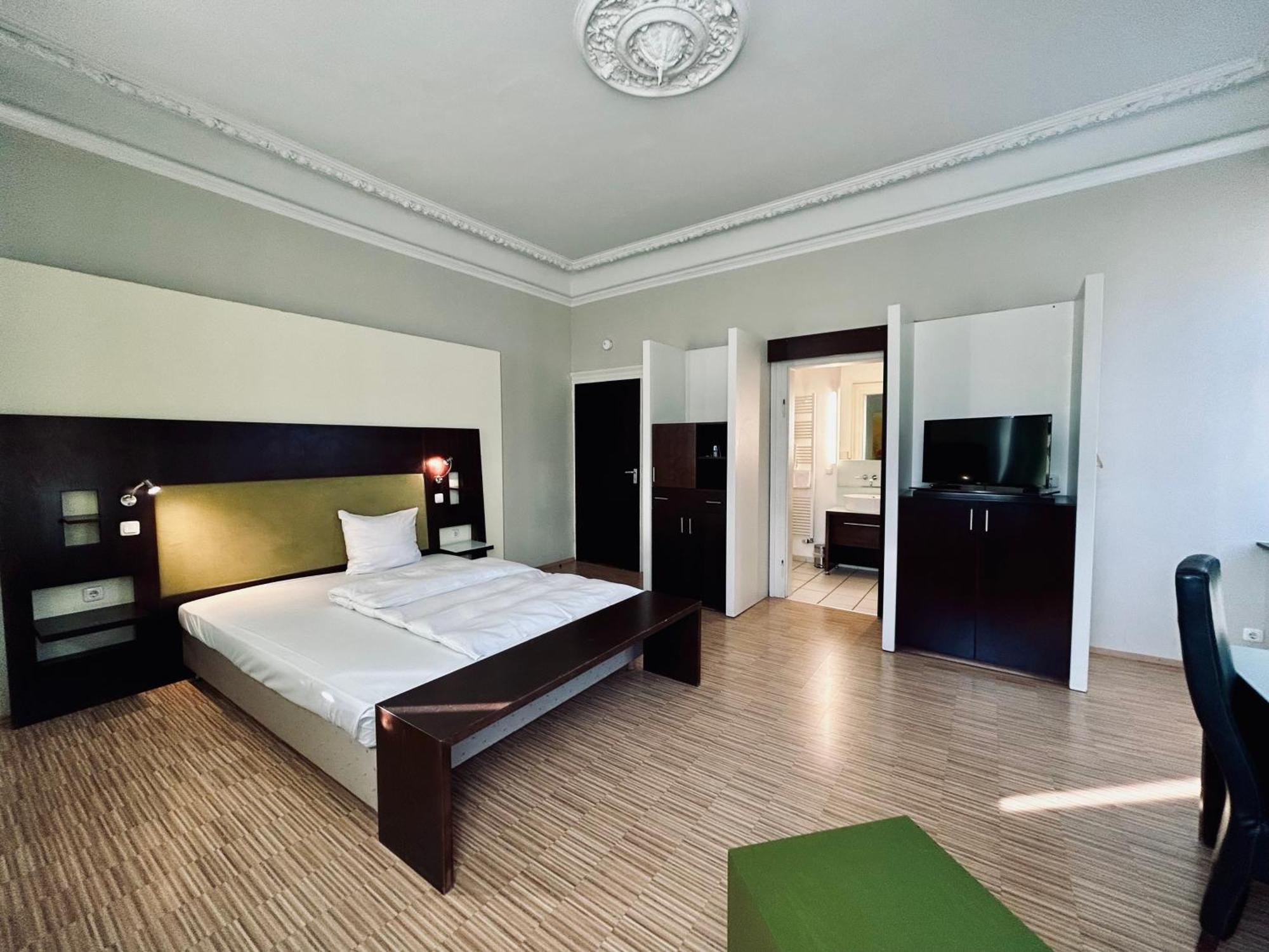 Hotel Brasserie Erlangen Dış mekan fotoğraf