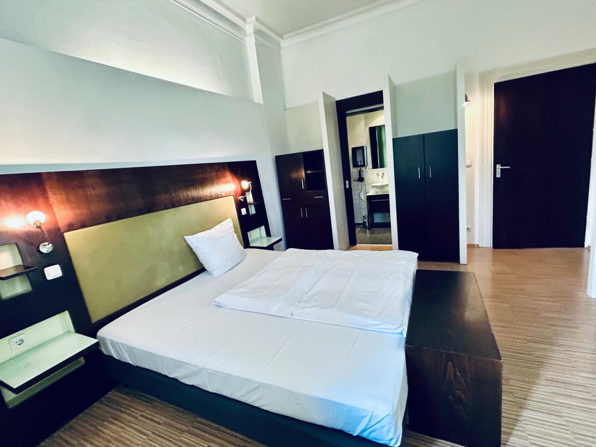 Hotel Brasserie Erlangen Dış mekan fotoğraf