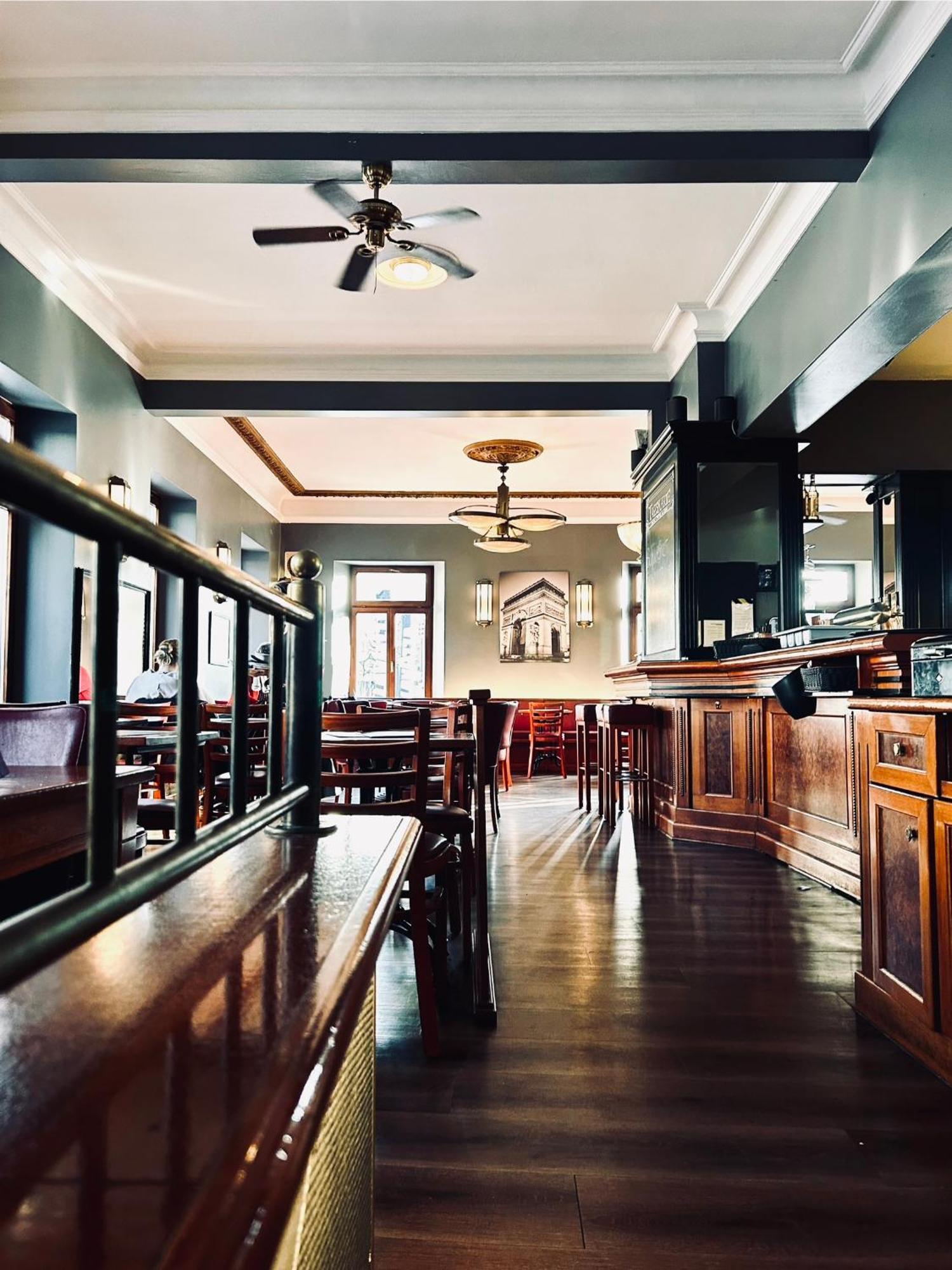 Hotel Brasserie Erlangen Dış mekan fotoğraf